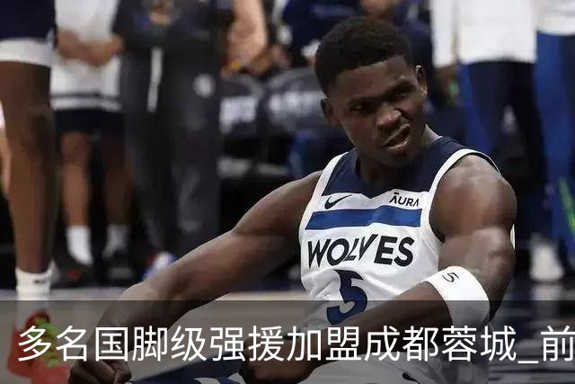 多名国脚级强援加盟成都蓉城 前场还有进人空间